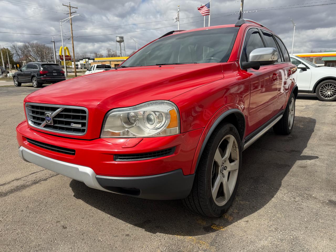 Volvo XC90 AWD 4dr I6 R-Design 2010