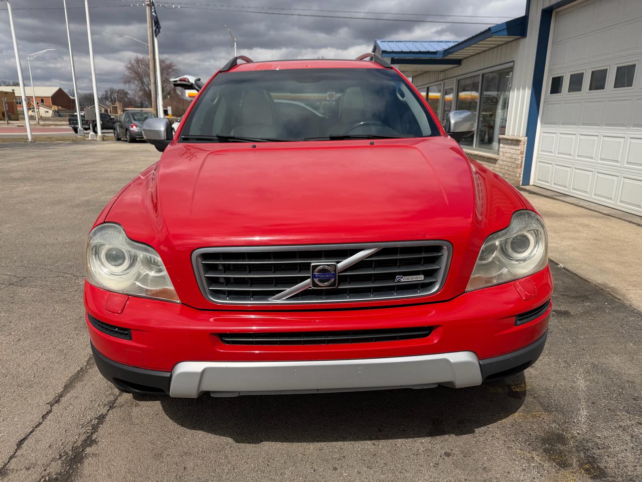 Volvo XC90 AWD 4dr I6 R-Design 2010