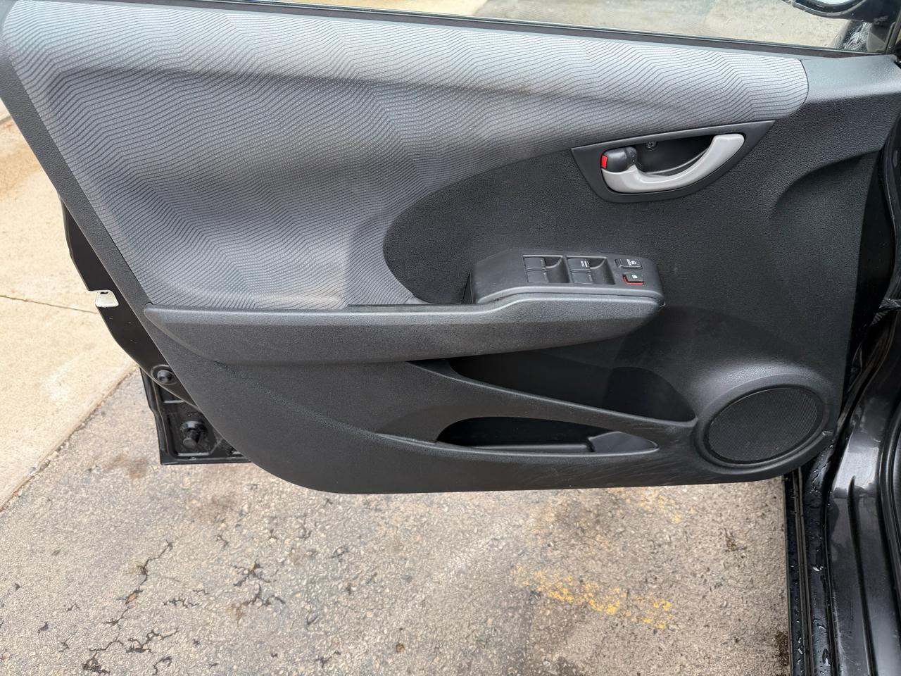 Honda Fit 5dr HB Auto 2012