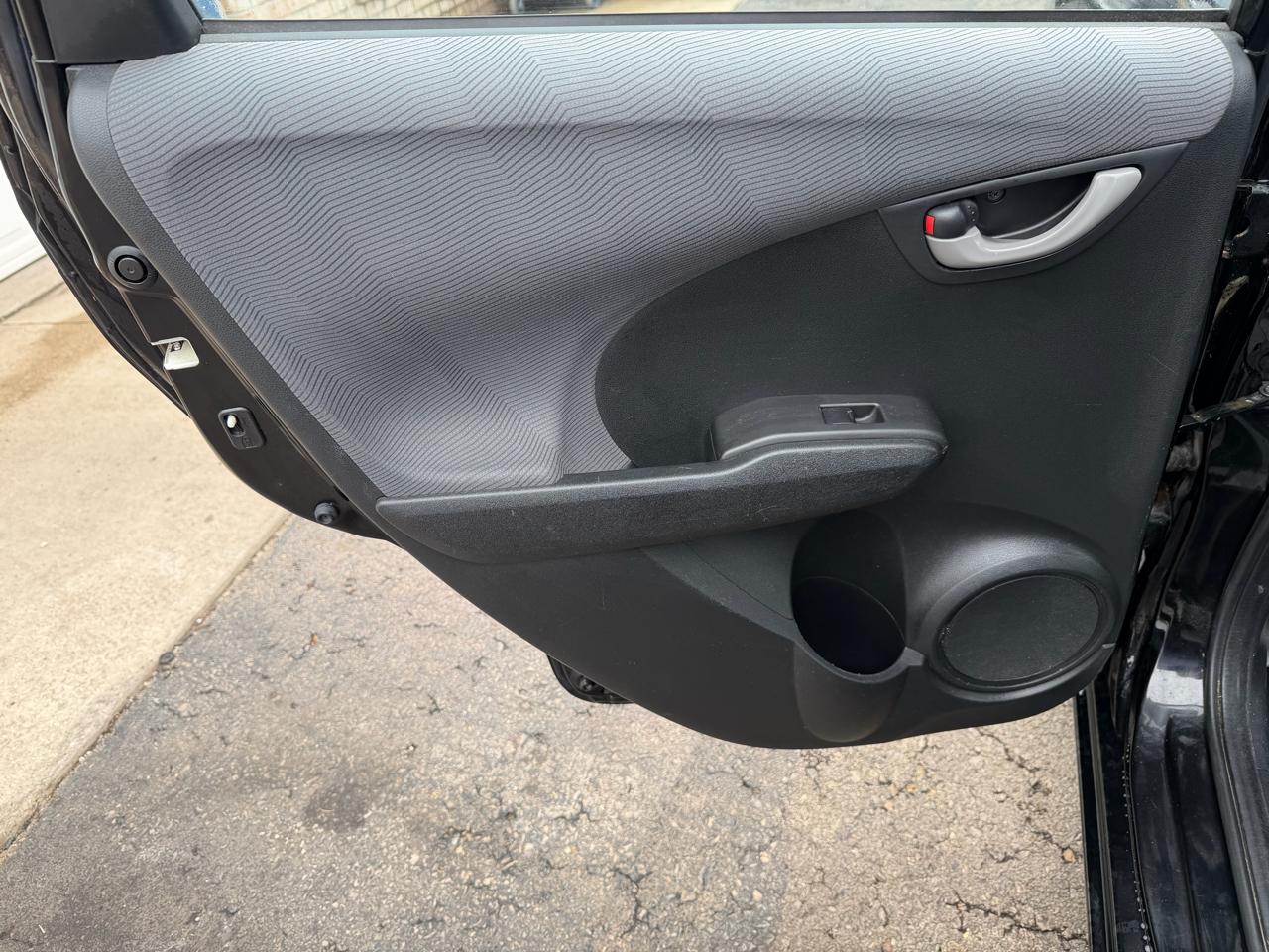 Honda Fit 5dr HB Auto 2012