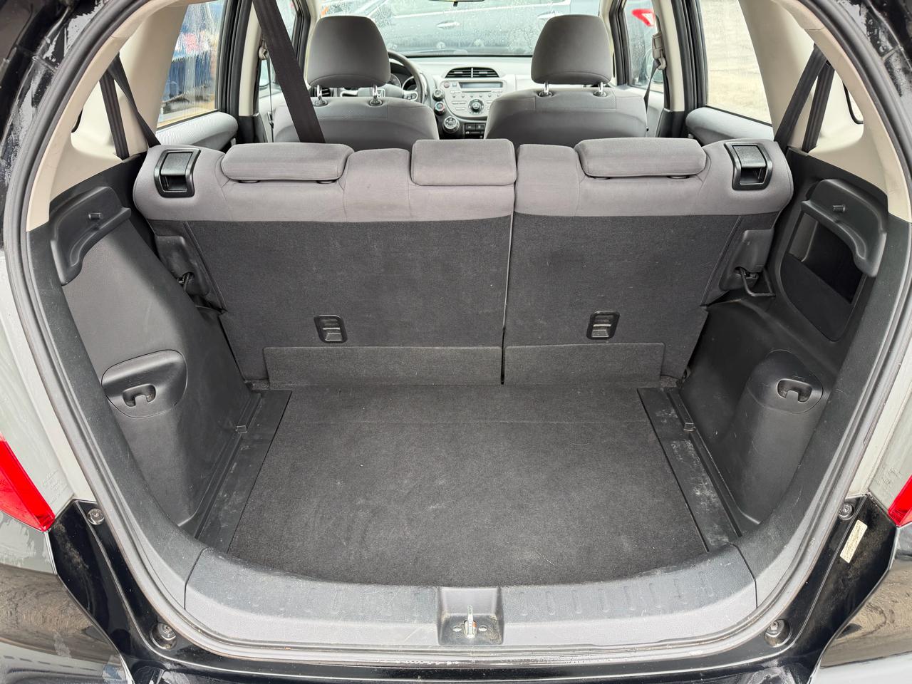 Honda Fit 5dr HB Auto 2012