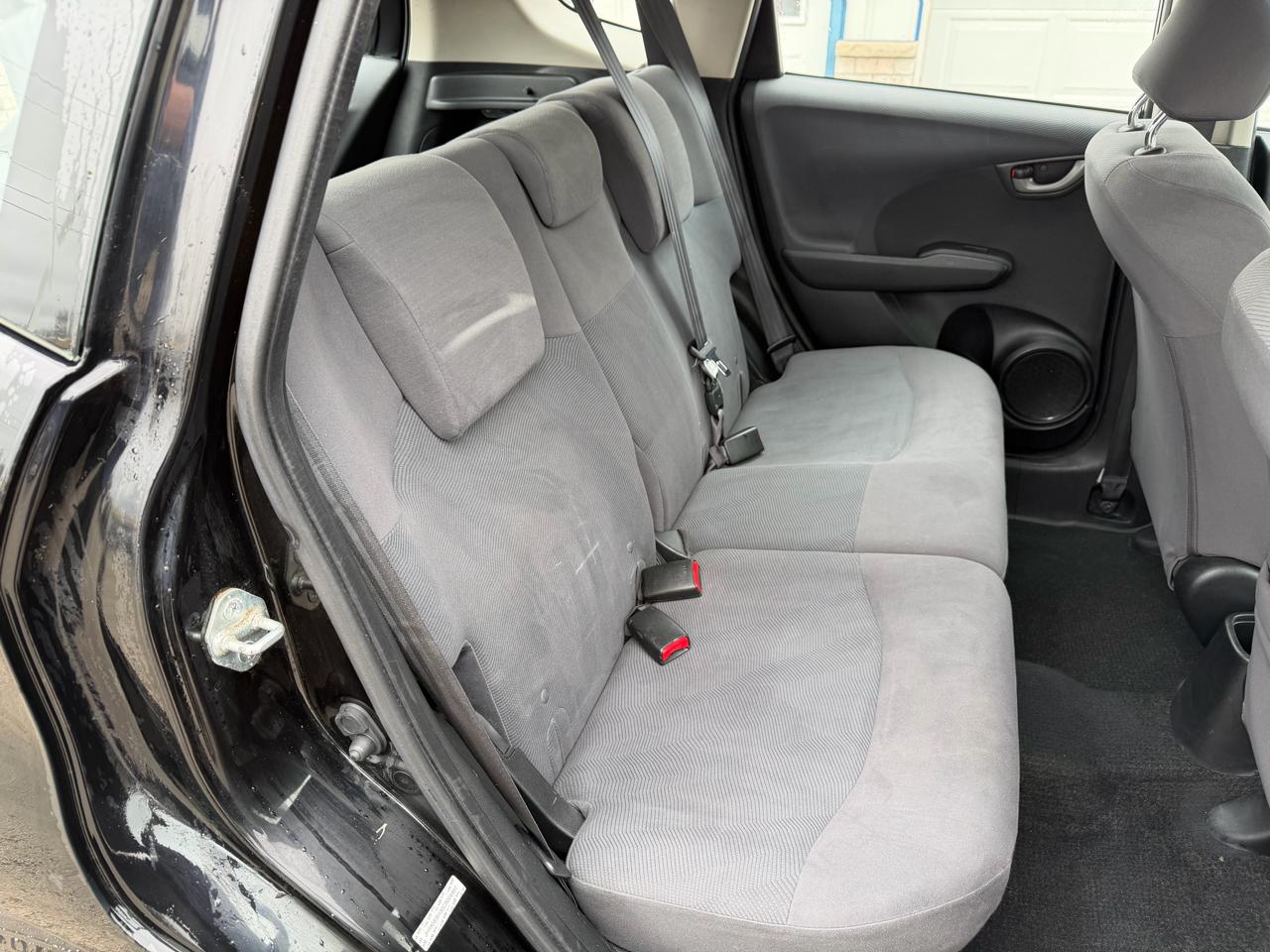 Honda Fit 5dr HB Auto 2012