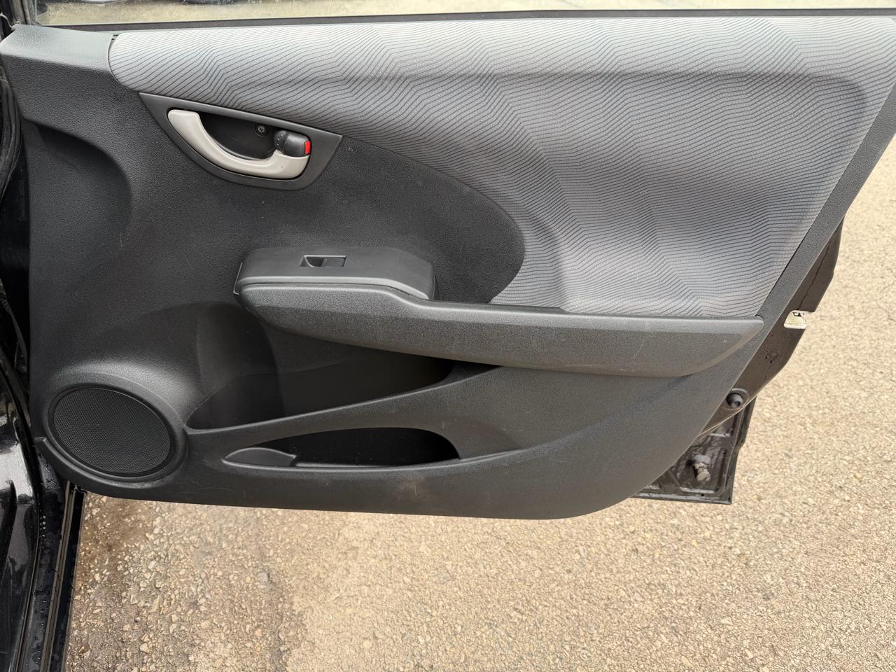 Honda Fit 5dr HB Auto 2012