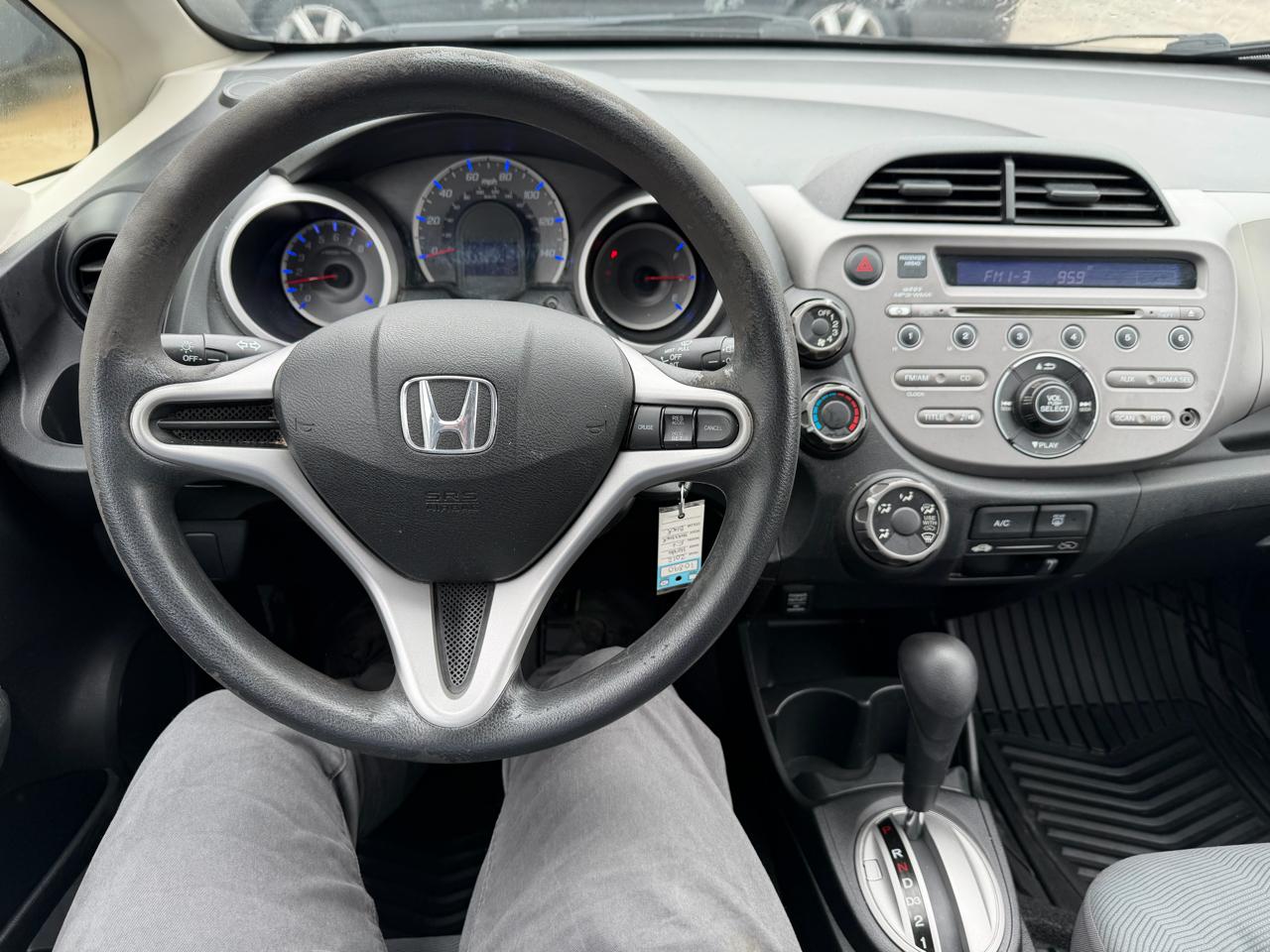 Honda Fit 5dr HB Auto 2012