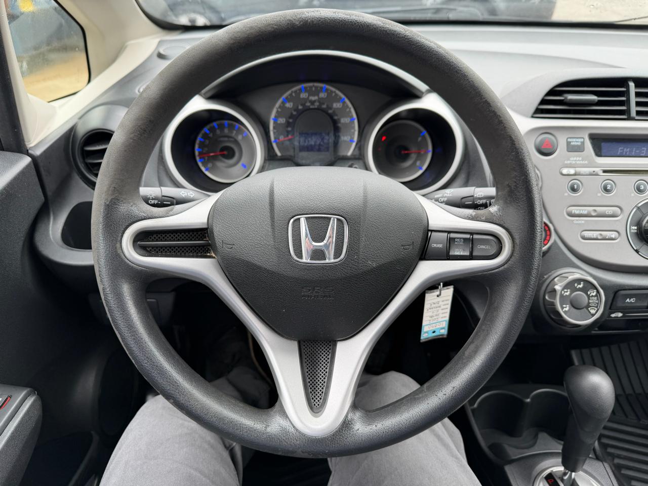 Honda Fit 5dr HB Auto 2012
