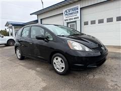 2012 Honda Fit 