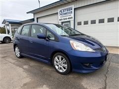 2011 Honda Fit 