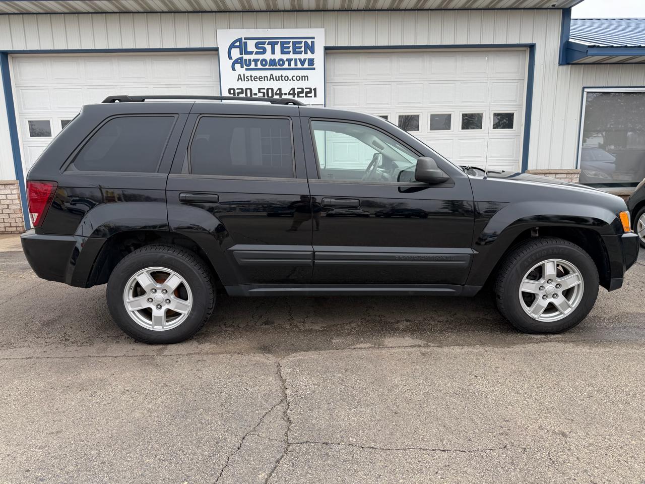 Jeep Grand Cherokee 4dr Laredo 4WD 2006