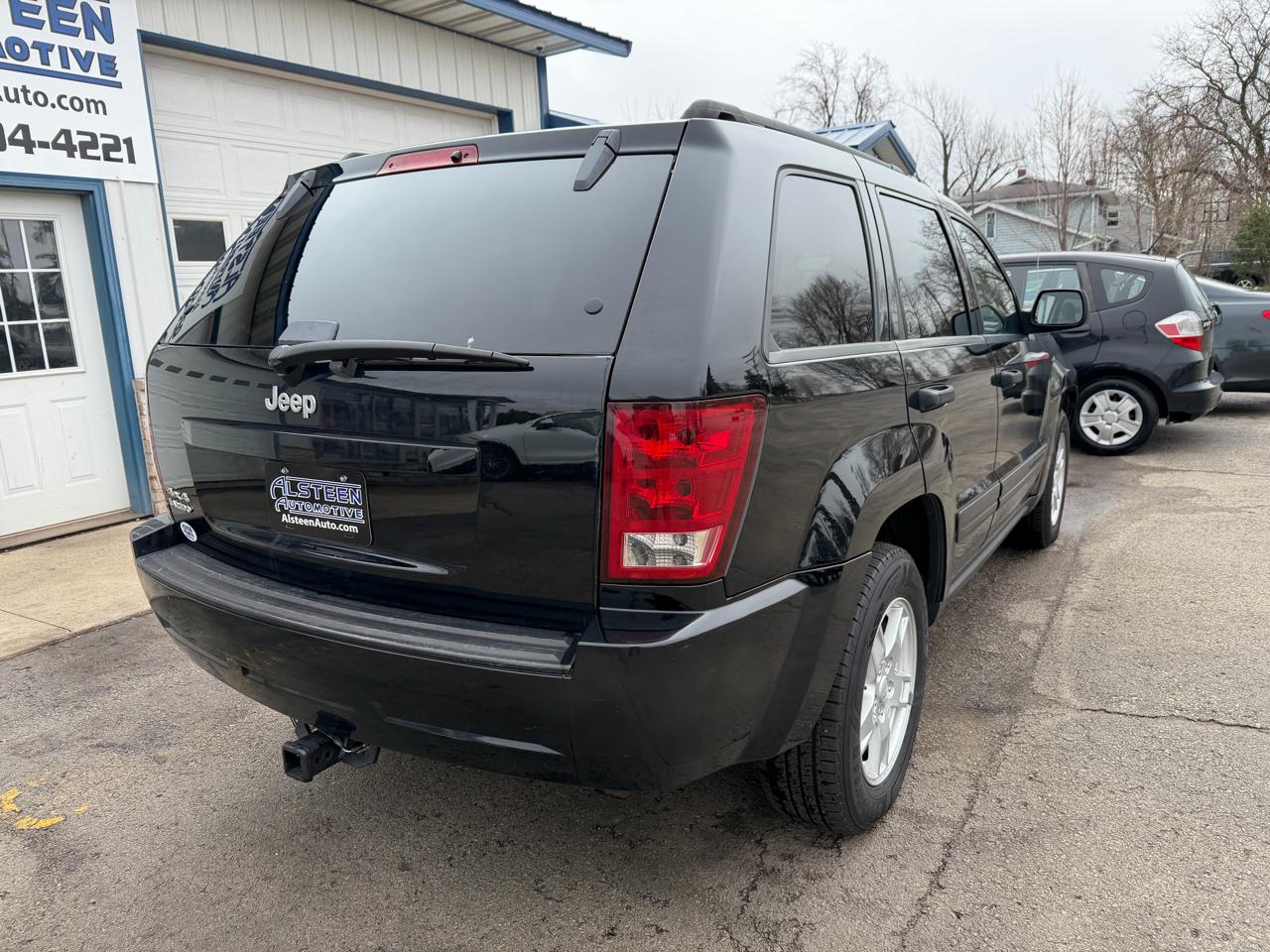 Jeep Grand Cherokee 4dr Laredo 4WD 2006