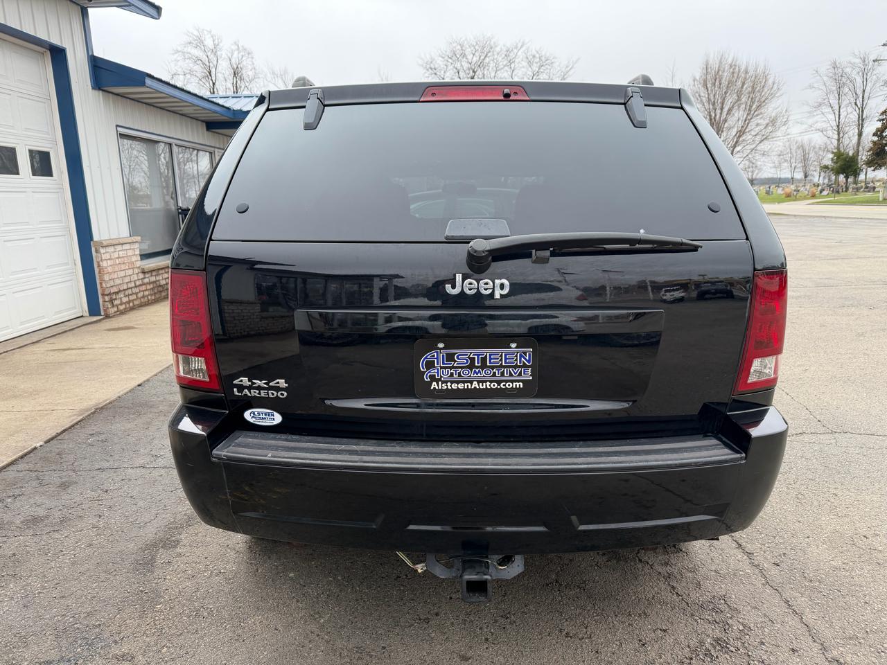 Jeep Grand Cherokee 4dr Laredo 4WD 2006