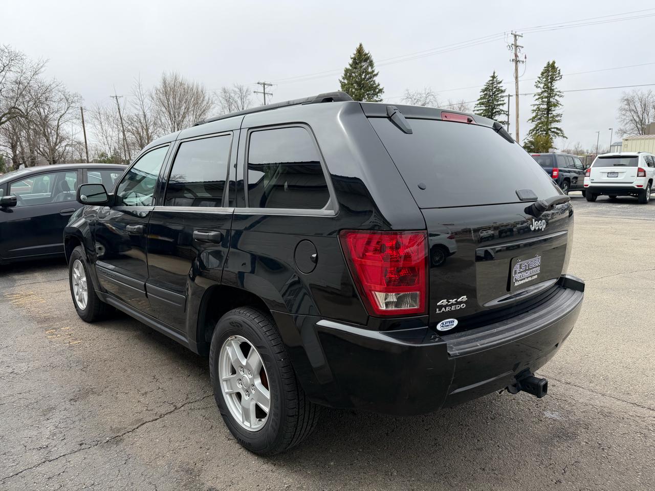 Jeep Grand Cherokee 4dr Laredo 4WD 2006