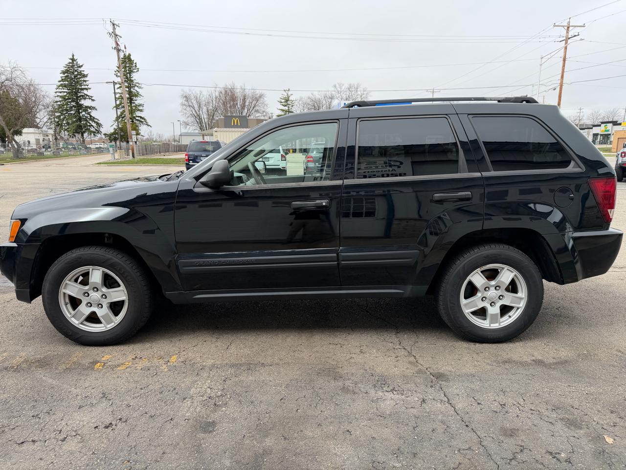 Jeep Grand Cherokee 4dr Laredo 4WD 2006