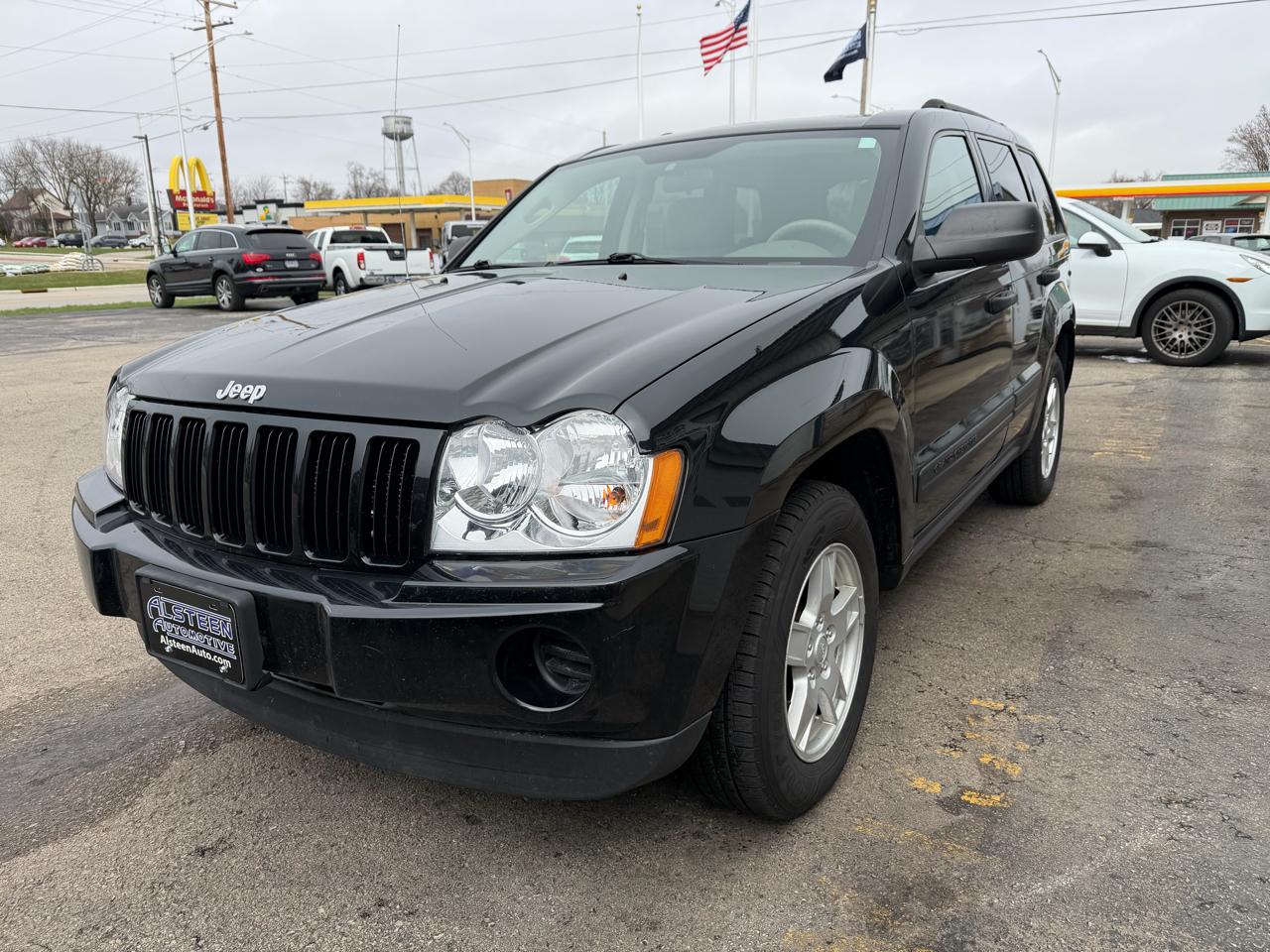 Jeep Grand Cherokee 4dr Laredo 4WD 2006