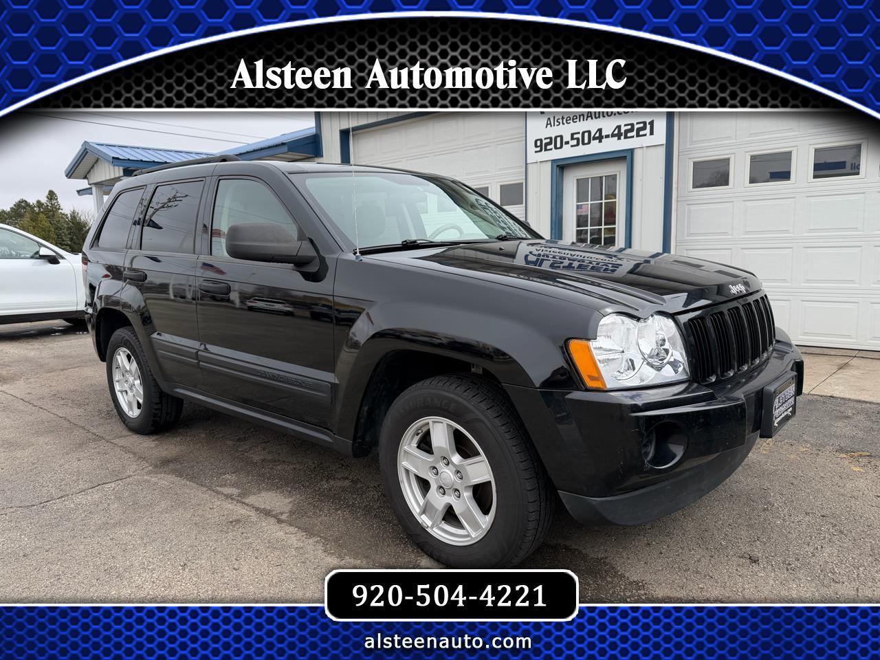 2006 Jeep Grand Cherokee 4dr Laredo 4WD