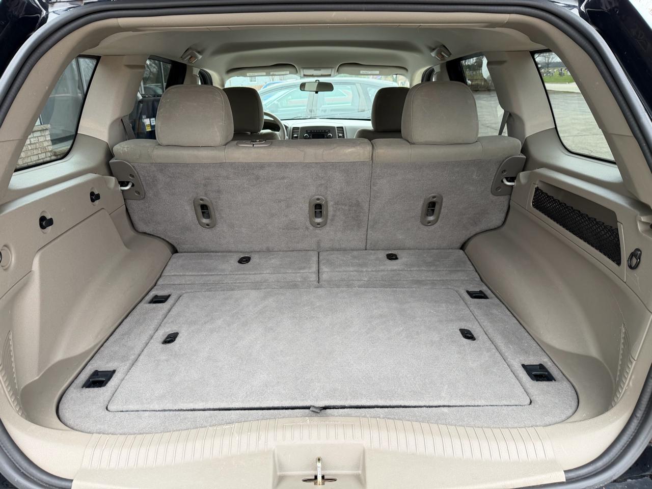 Jeep Grand Cherokee 4dr Laredo 4WD 2006