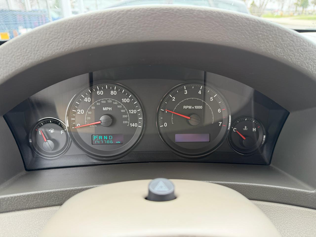 Jeep Grand Cherokee 4dr Laredo 4WD 2006