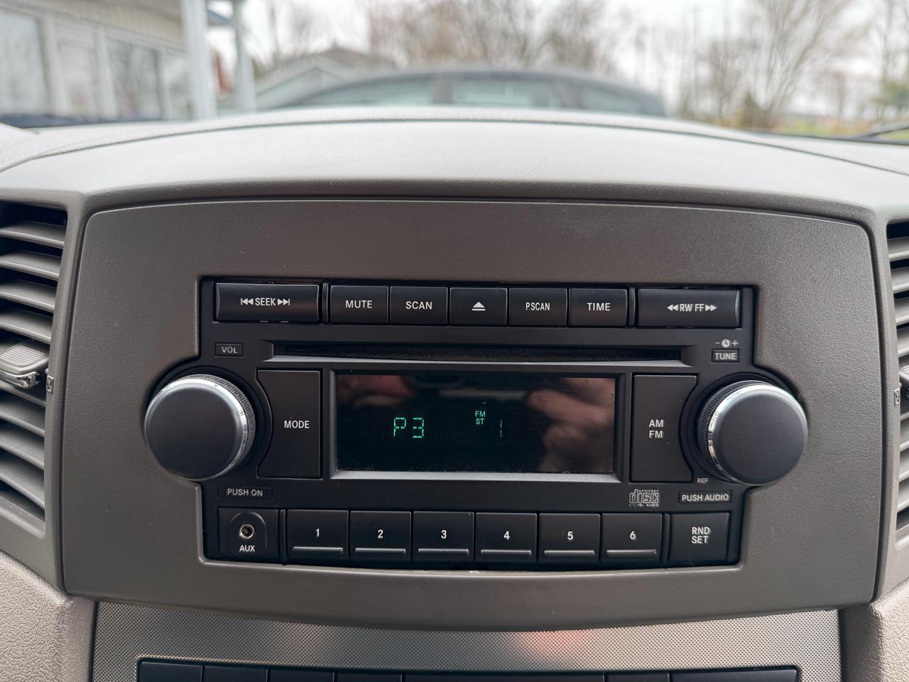 Jeep Grand Cherokee 4dr Laredo 4WD 2006