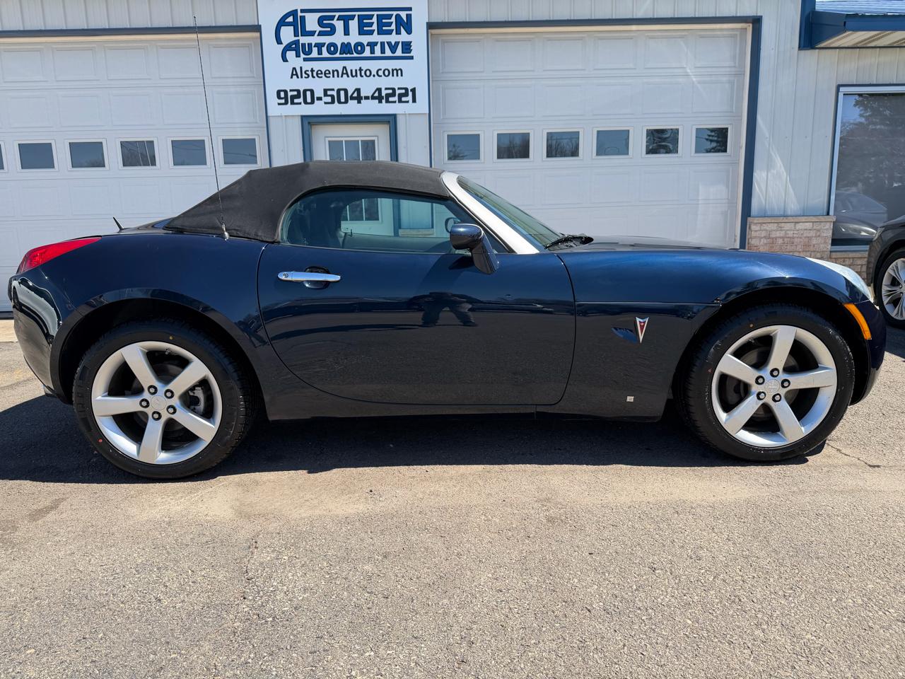 Pontiac Solstice 2dr Conv 2008