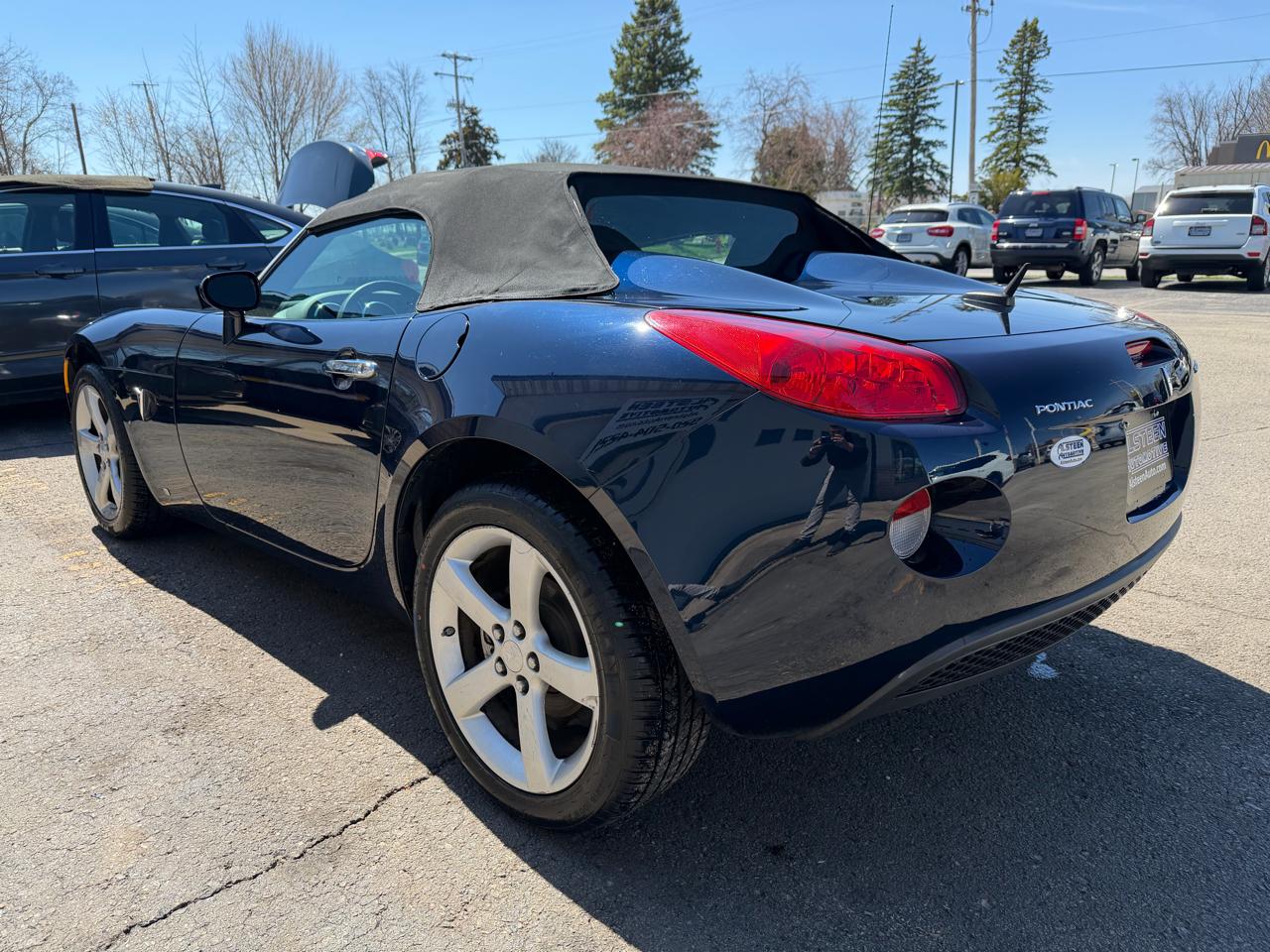 Pontiac Solstice 2dr Conv 2008