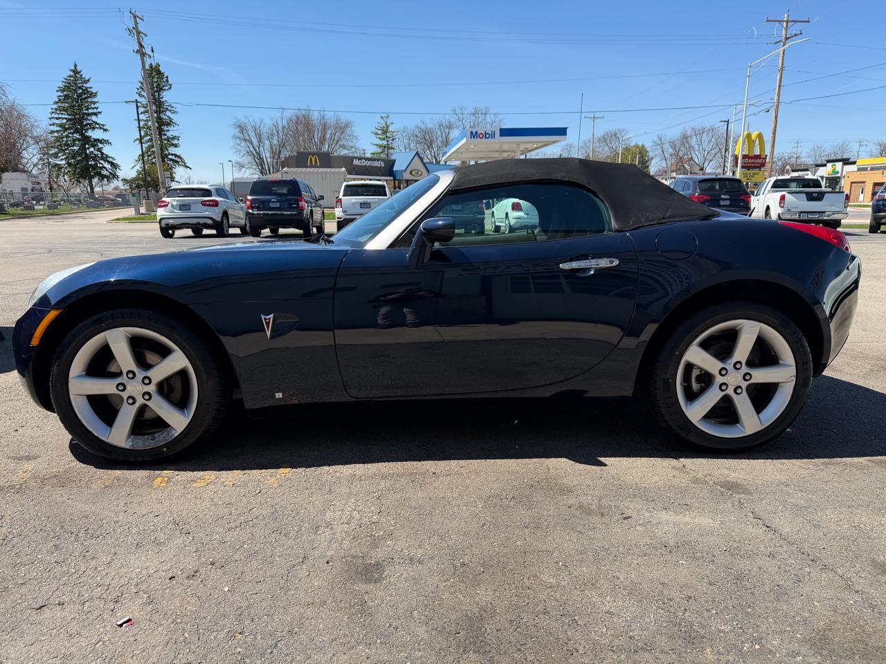 Pontiac Solstice 2dr Conv 2008