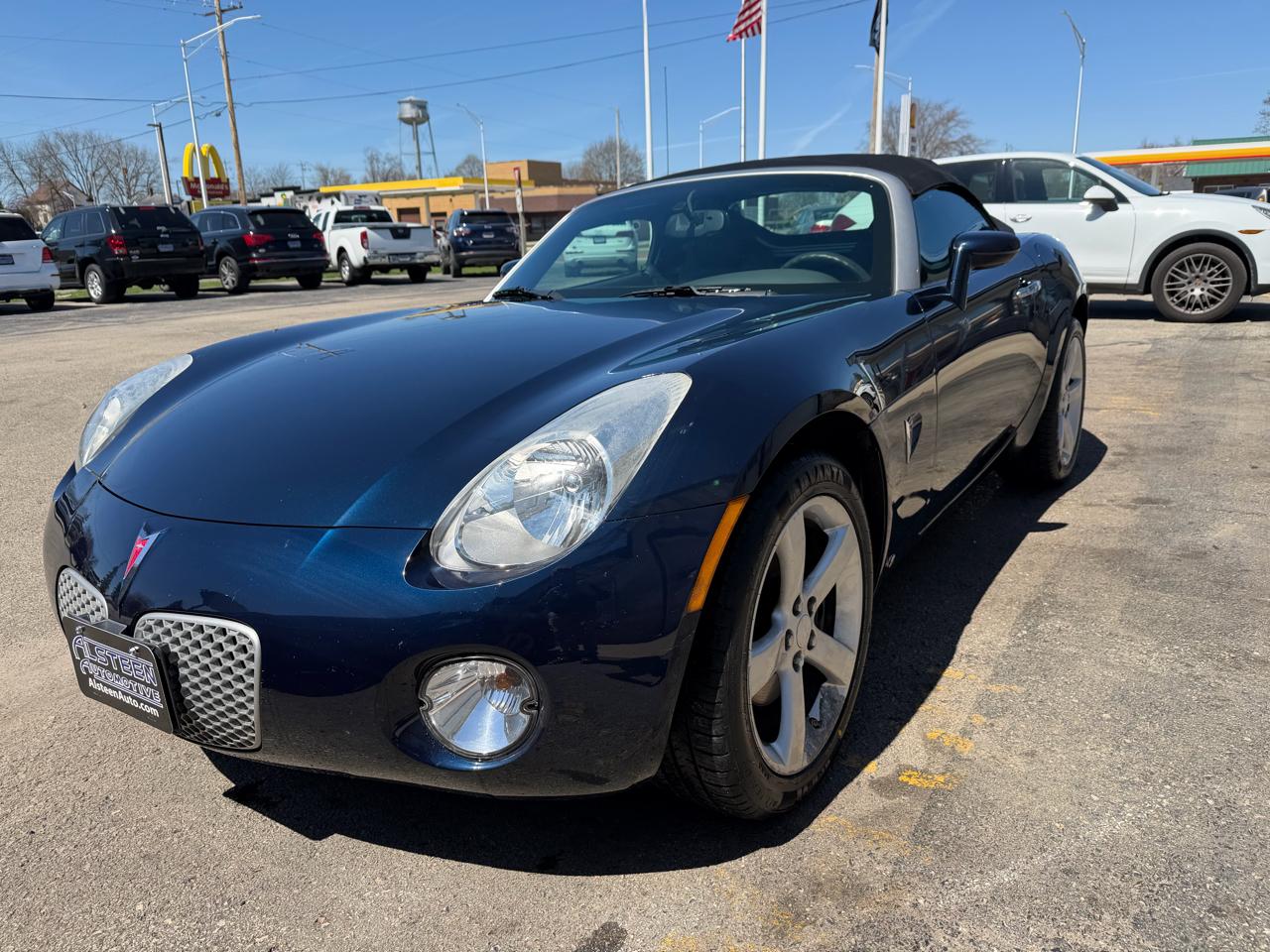 Pontiac Solstice 2dr Conv 2008