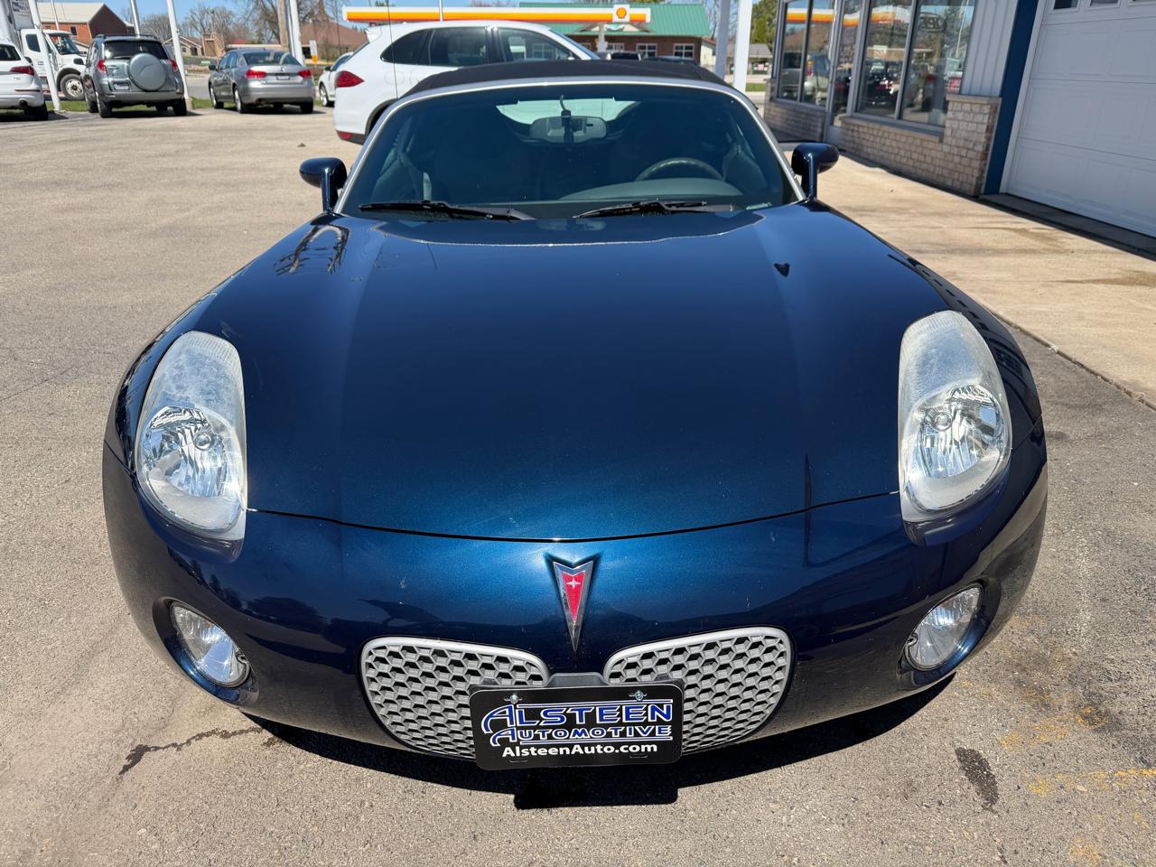 Pontiac Solstice 2dr Conv 2008