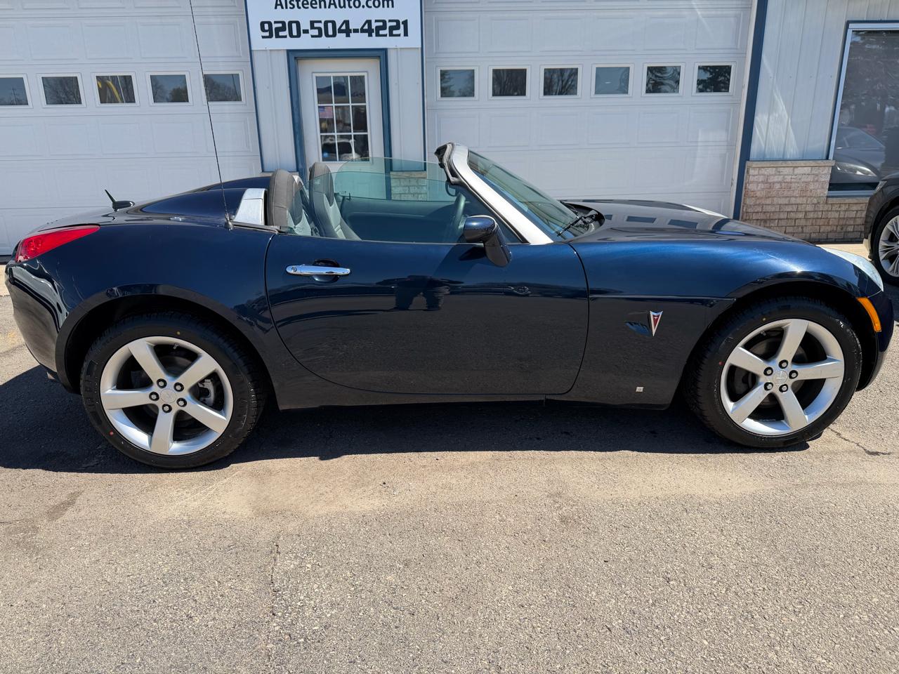 Pontiac Solstice 2dr Conv 2008