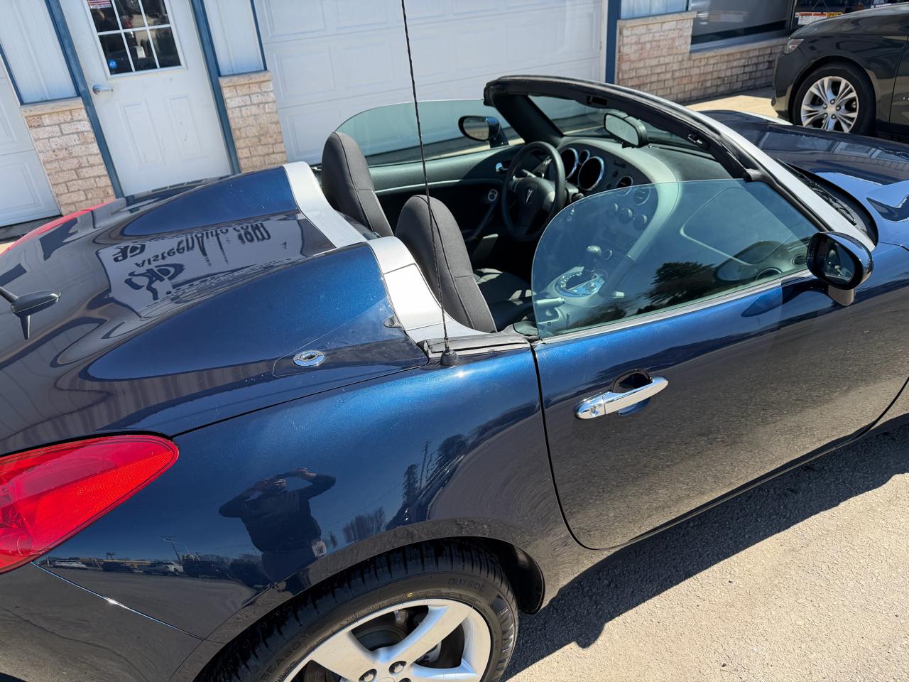Pontiac Solstice 2dr Conv 2008