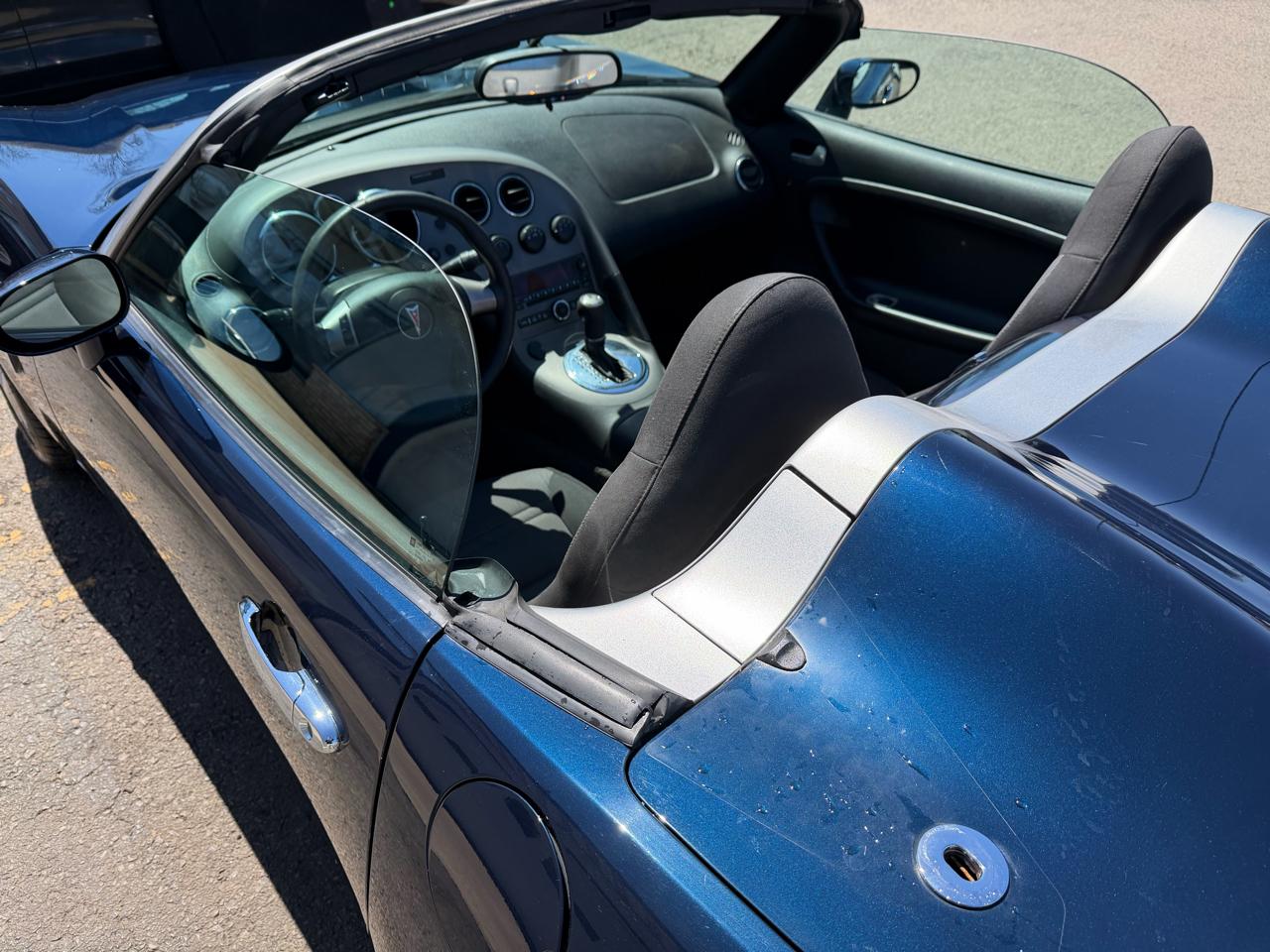 Pontiac Solstice 2dr Conv 2008