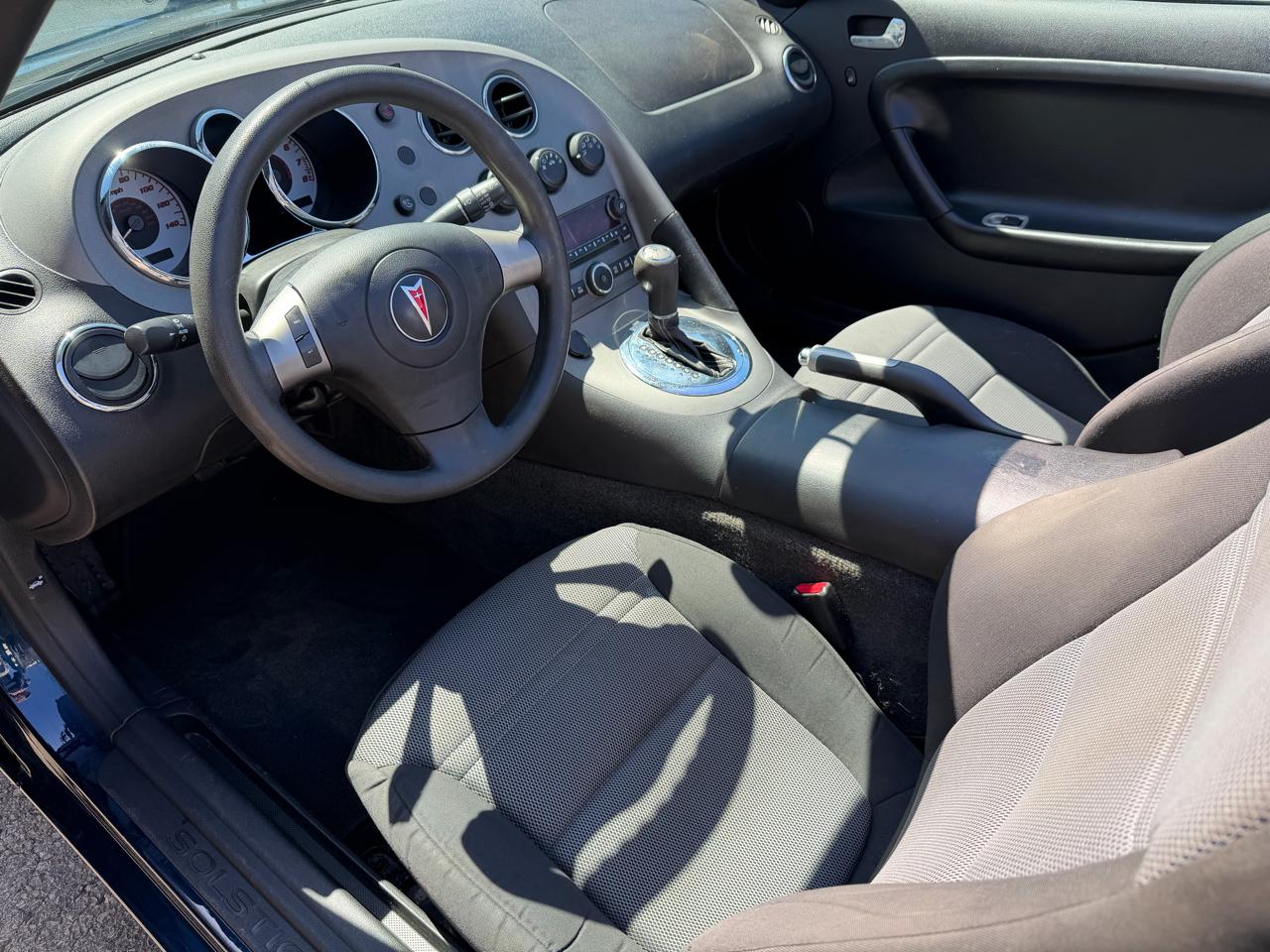 Pontiac Solstice 2dr Conv 2008