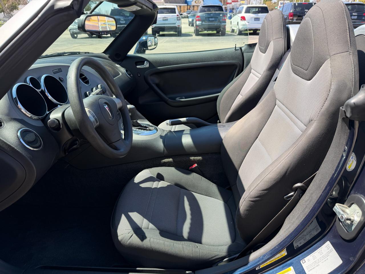 Pontiac Solstice 2dr Conv 2008
