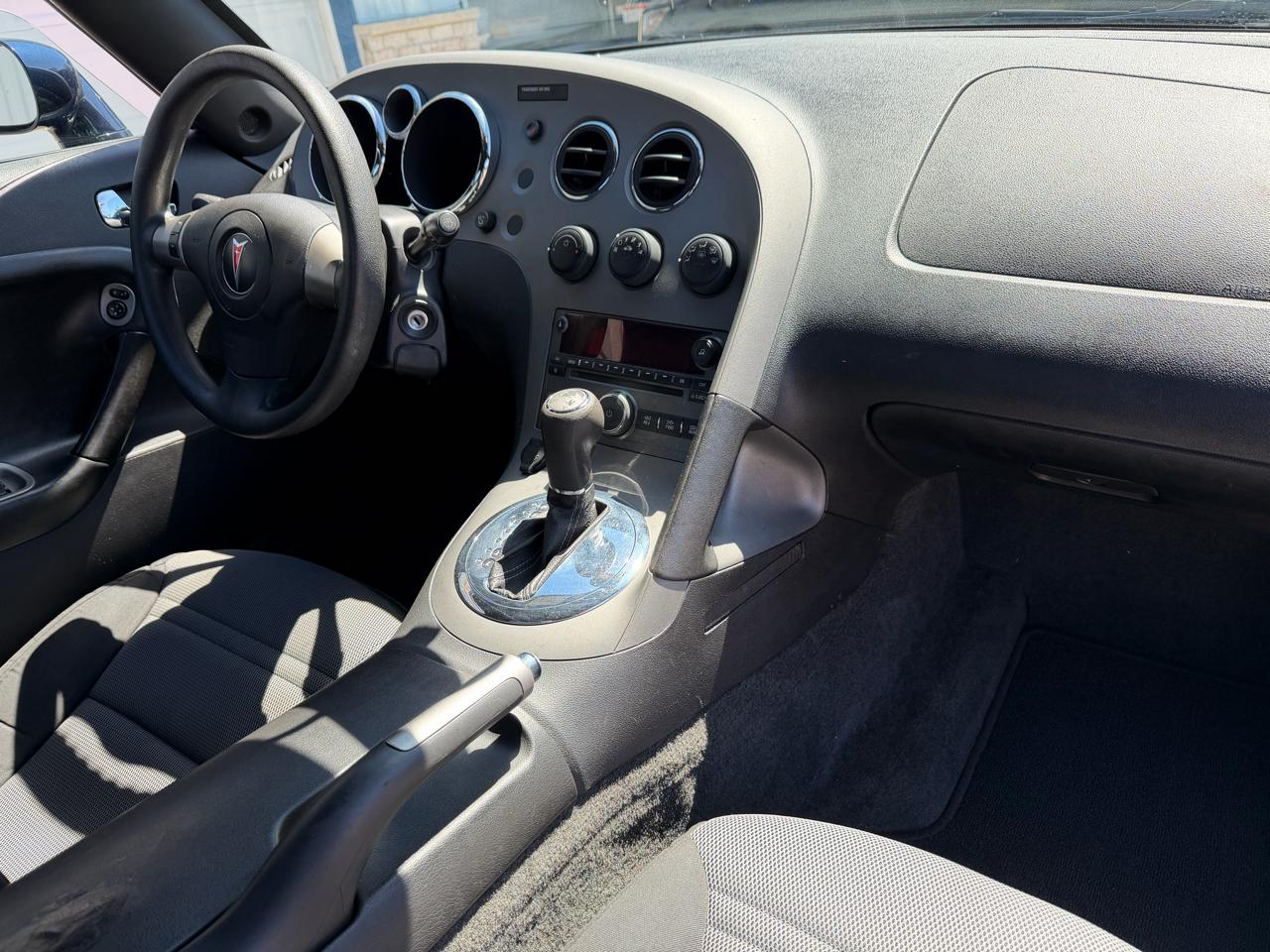 Pontiac Solstice 2dr Conv 2008