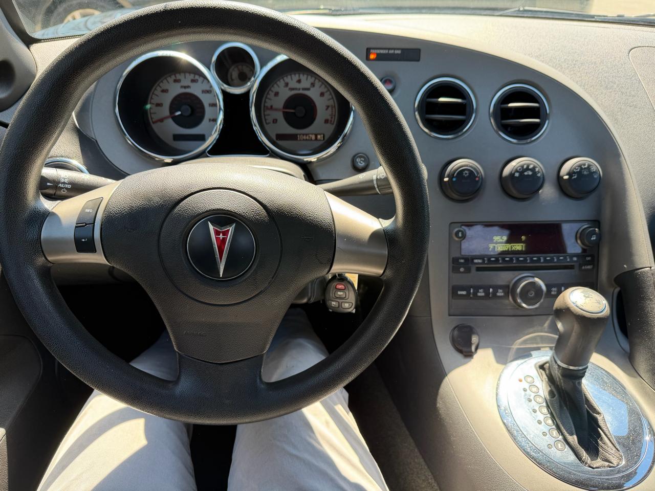 Pontiac Solstice 2dr Conv 2008