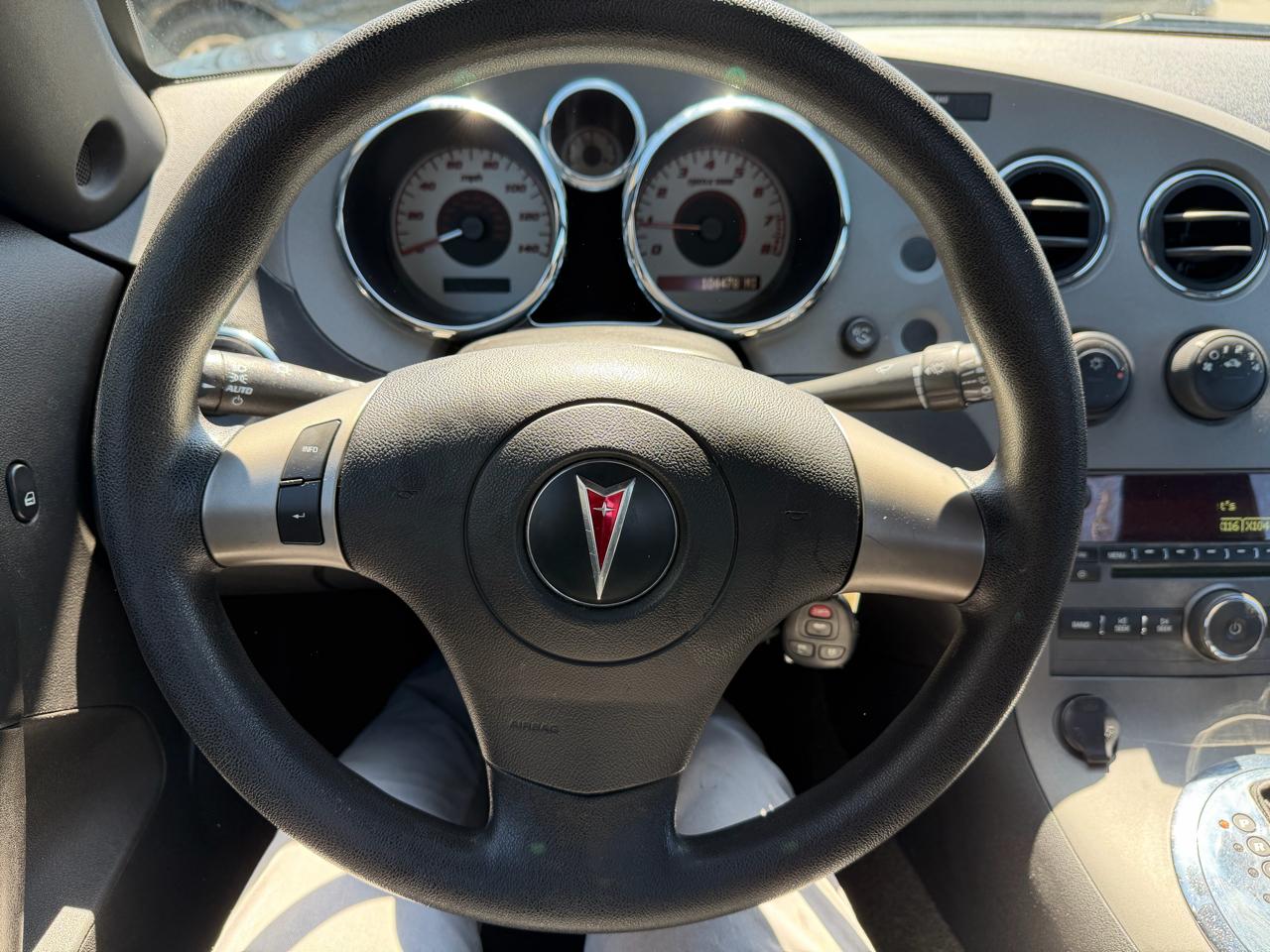 Pontiac Solstice 2dr Conv 2008