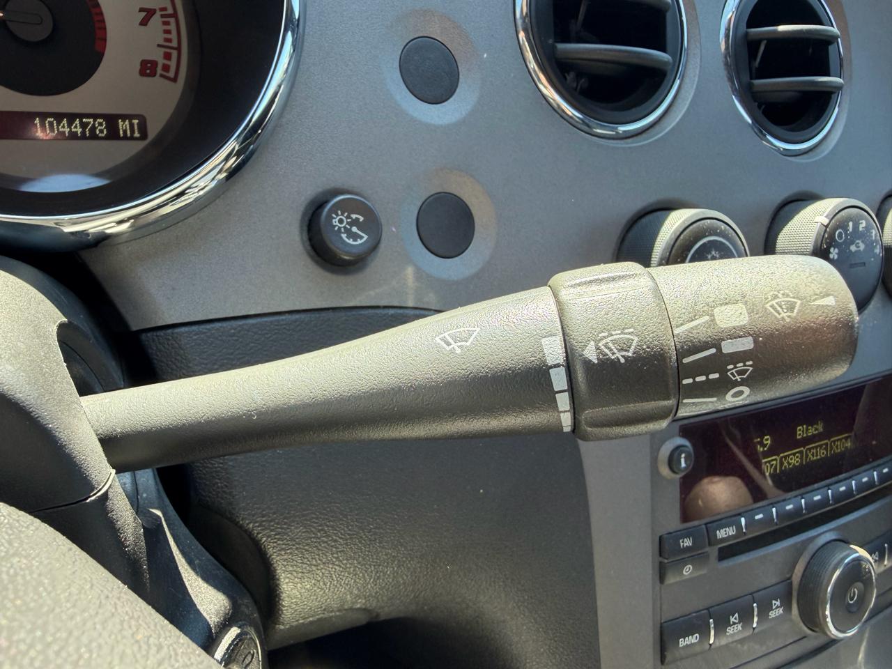 Pontiac Solstice 2dr Conv 2008