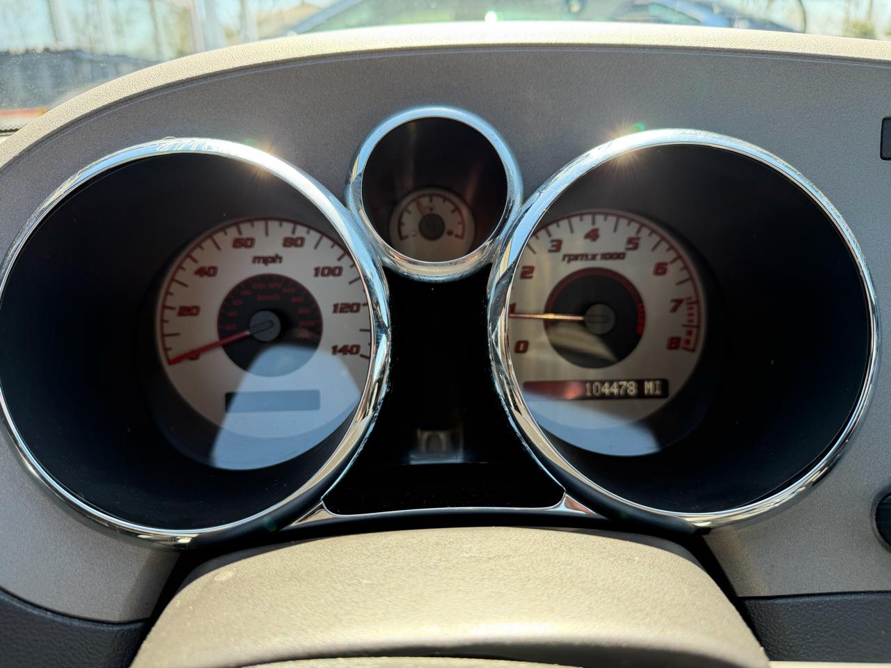 Pontiac Solstice 2dr Conv 2008