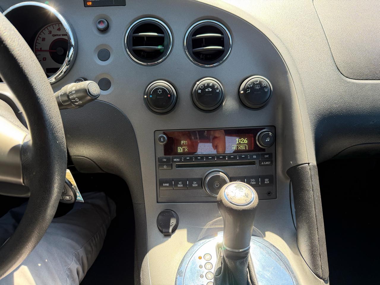 Pontiac Solstice 2dr Conv 2008