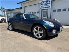 2008 Pontiac Solstice 