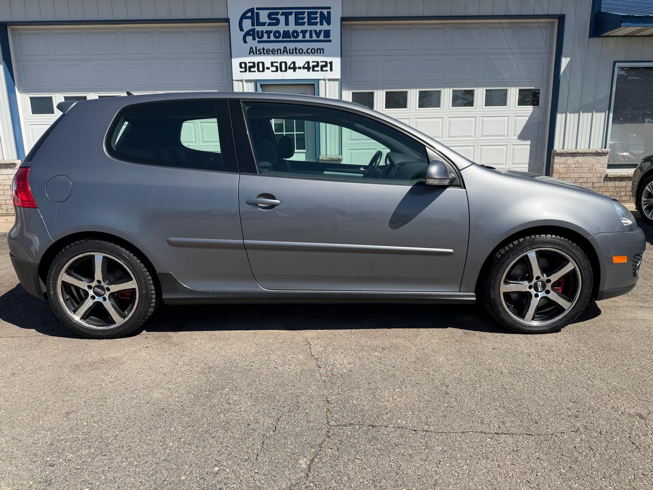 Volkswagen GTI 2dr HB DSG 2008