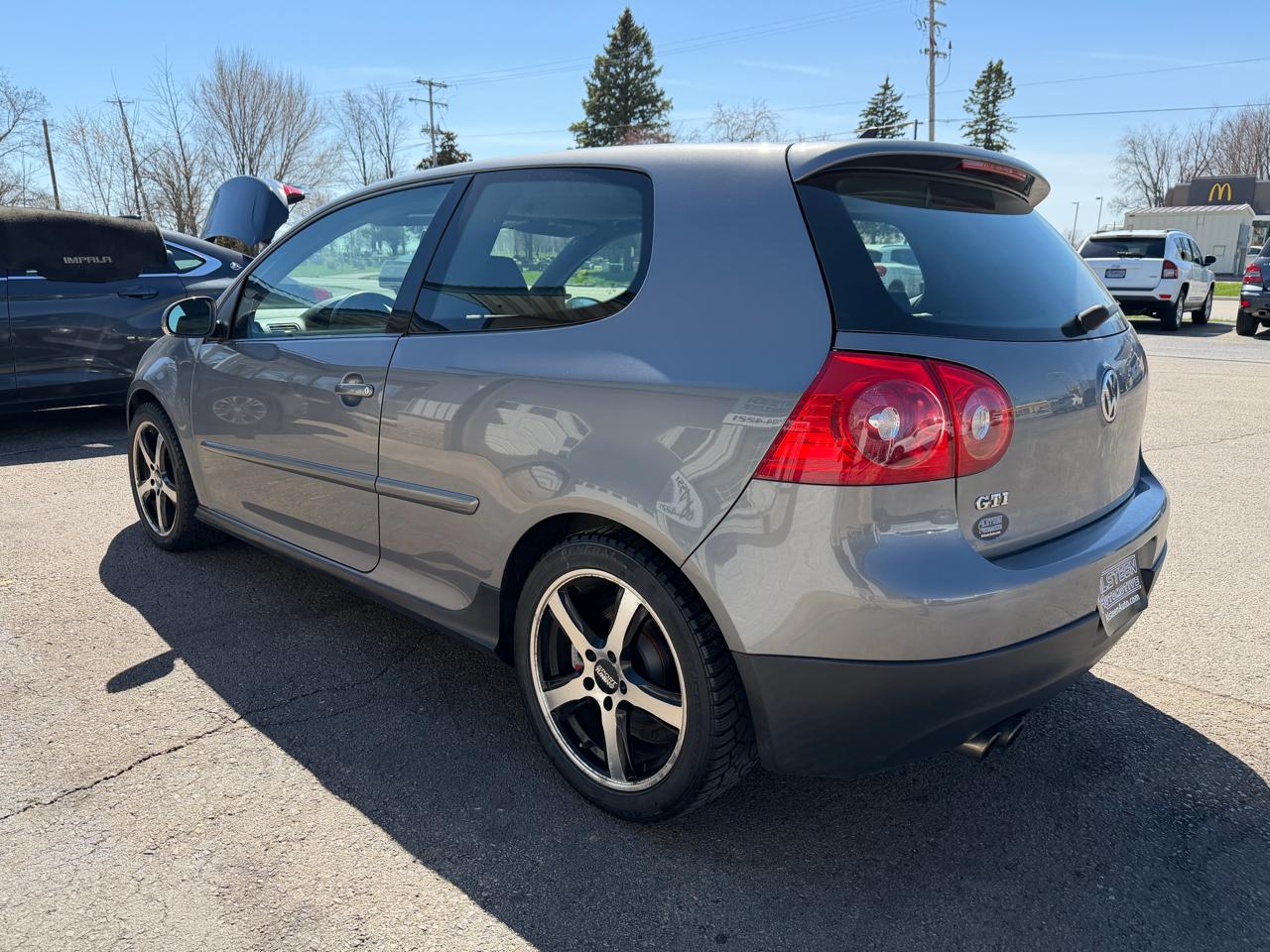 Volkswagen GTI 2dr HB DSG 2008