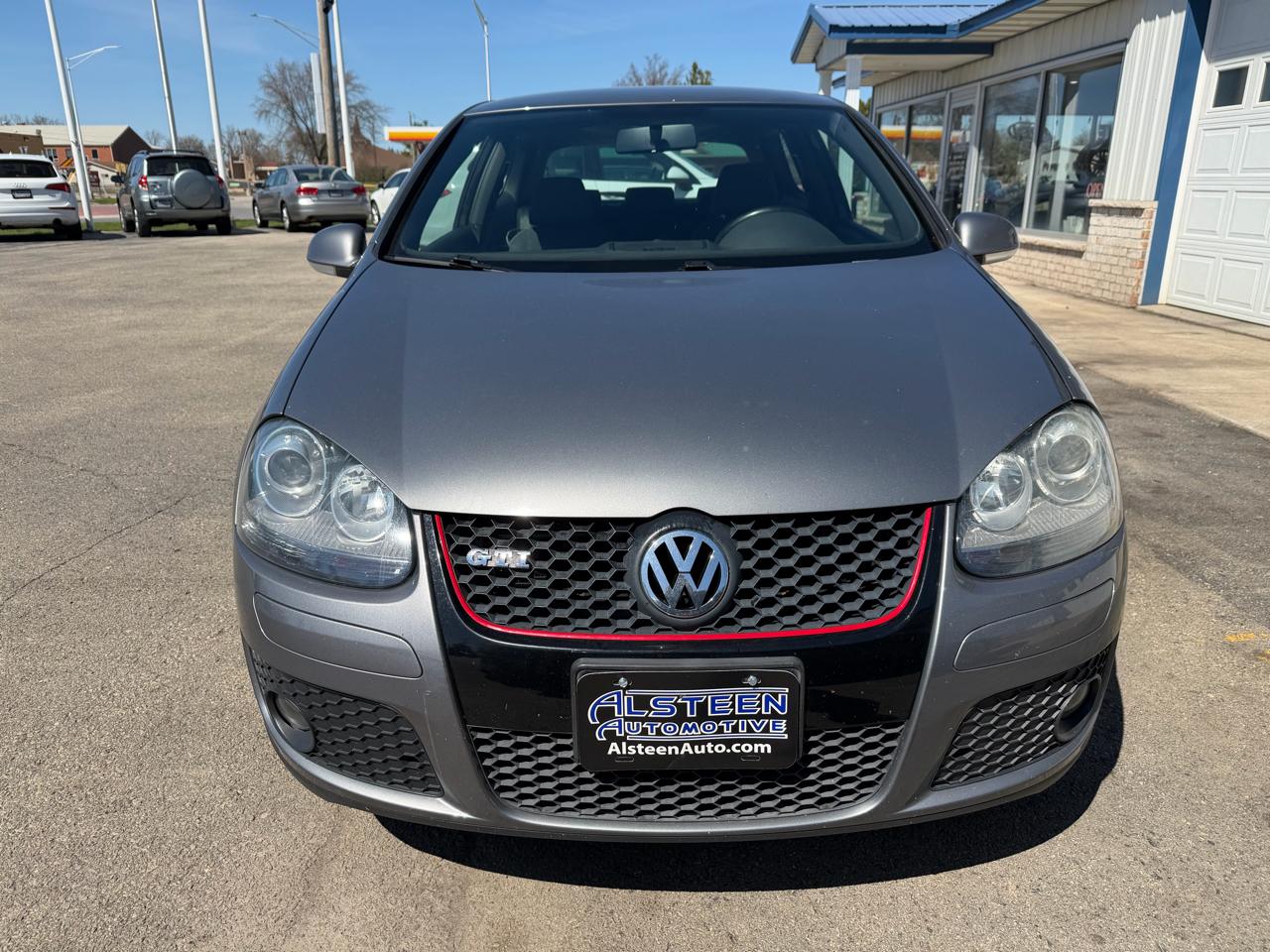 Volkswagen GTI 2dr HB DSG 2008