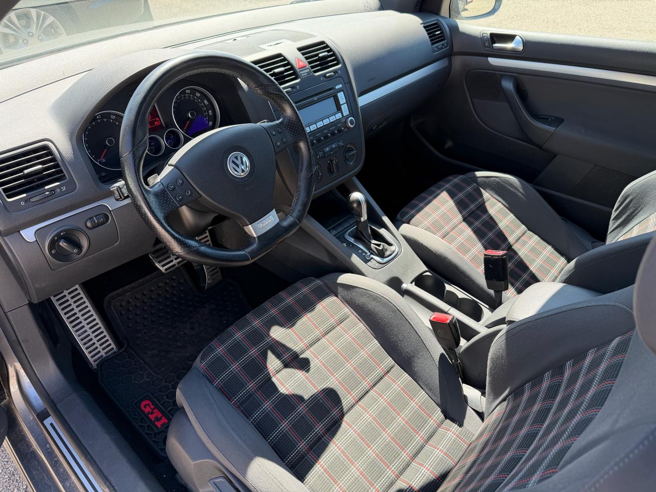 Volkswagen GTI 2dr HB DSG 2008