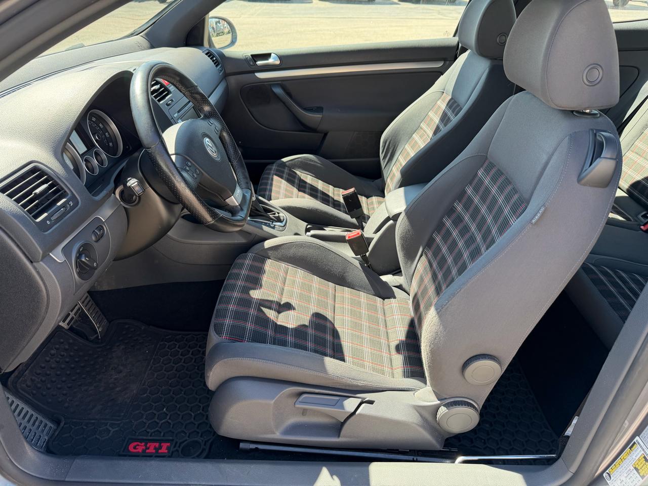 Volkswagen GTI 2dr HB DSG 2008