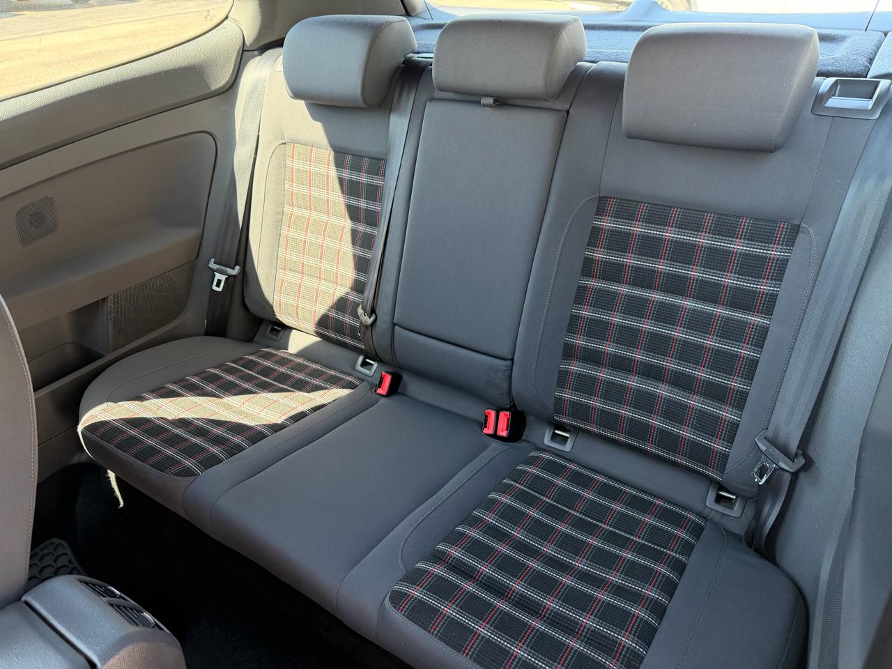 Volkswagen GTI 2dr HB DSG 2008