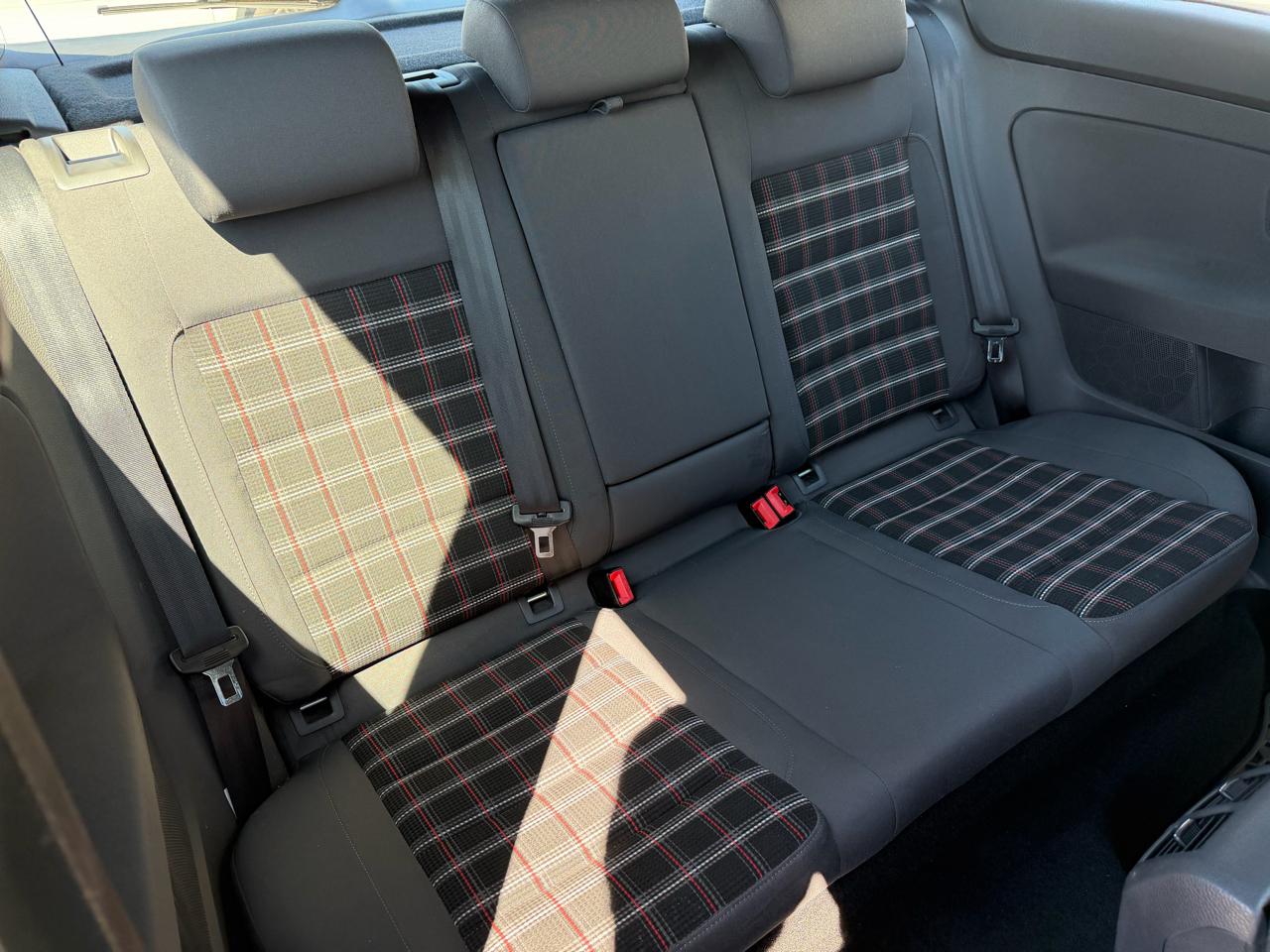 Volkswagen GTI 2dr HB DSG 2008