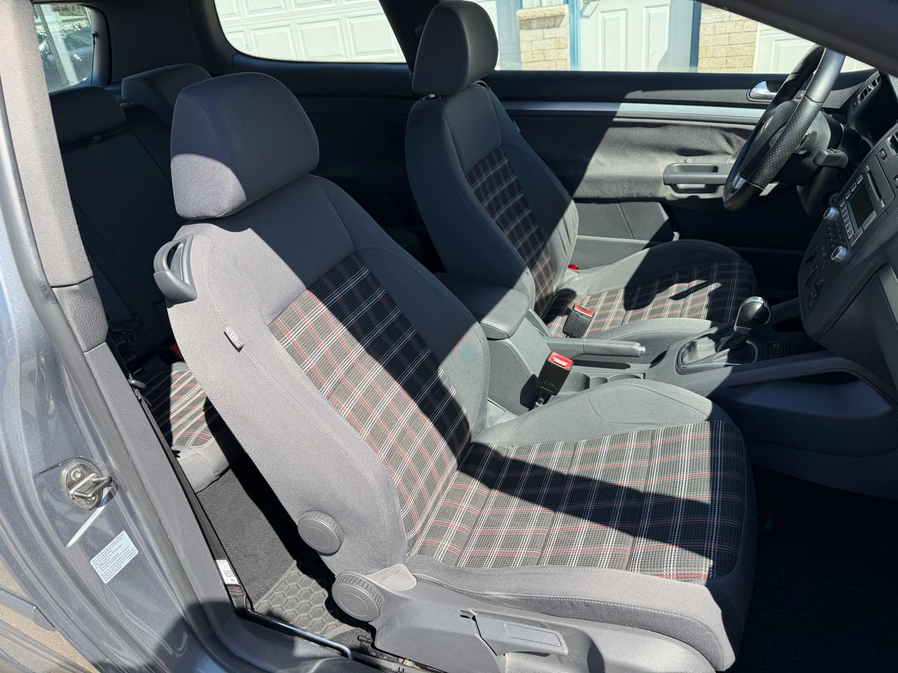 Volkswagen GTI 2dr HB DSG 2008