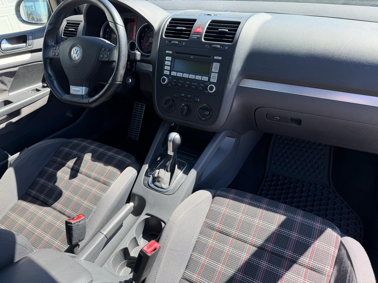 Volkswagen GTI 2dr HB DSG 2008