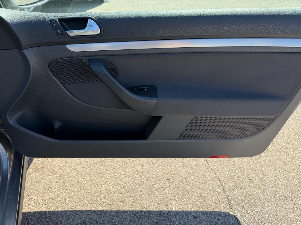 Volkswagen GTI 2dr HB DSG 2008