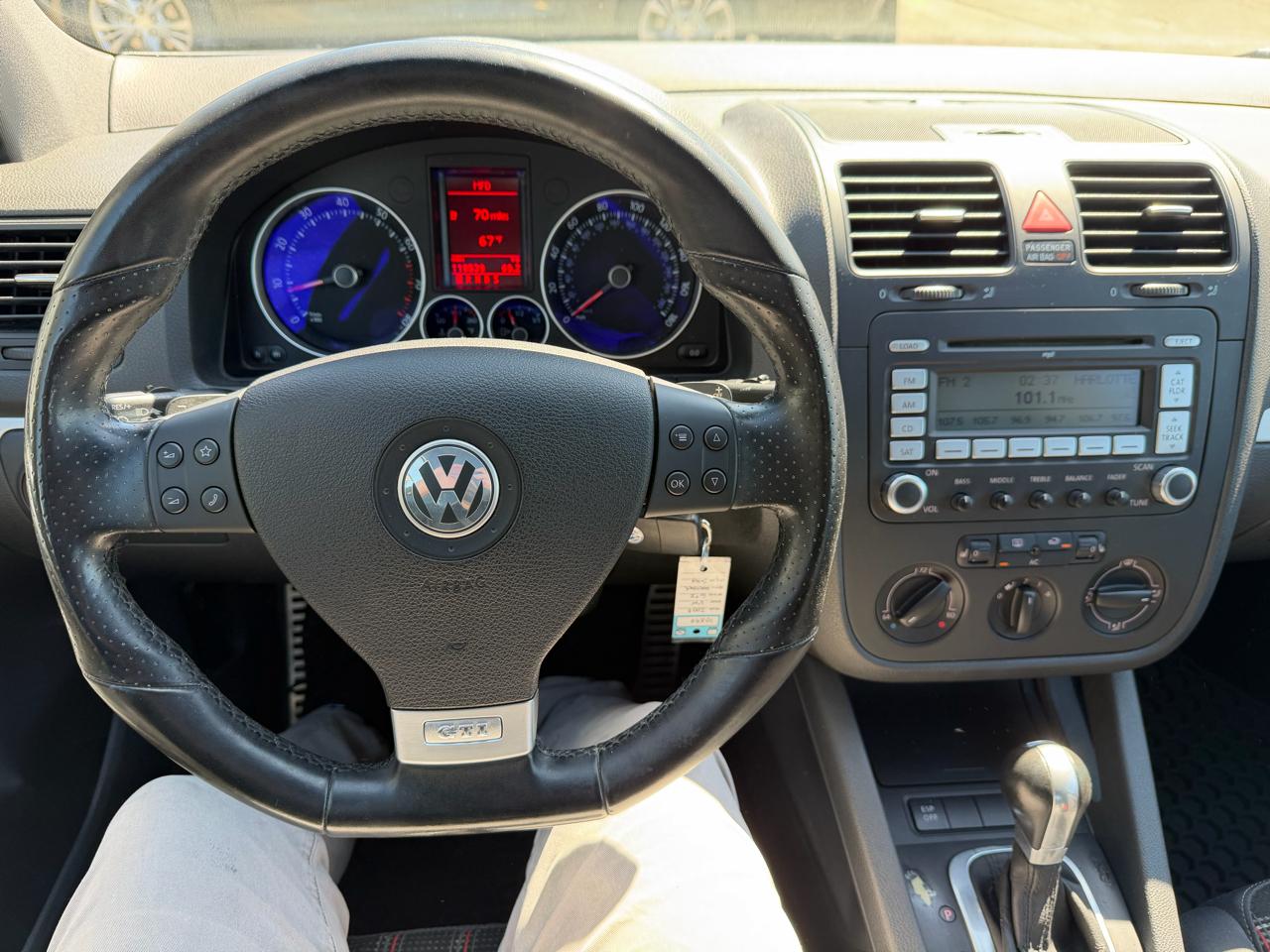 Volkswagen GTI 2dr HB DSG 2008