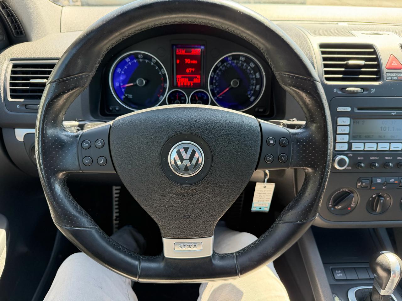 Volkswagen GTI 2dr HB DSG 2008